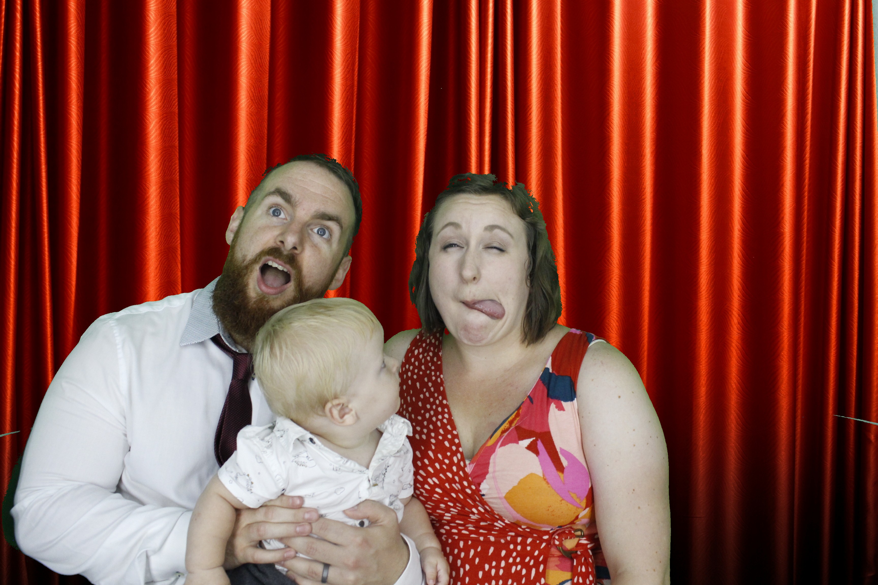 Rebecca and Warren's Wedding | View more photos from the event at gallery.myphotoboothexperience.co.uk/u/MyPhotoBoothExperienceLtd/Rebecca-and-Warrens-Wedding